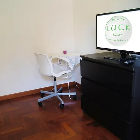 Frühstückspension Luck Rom